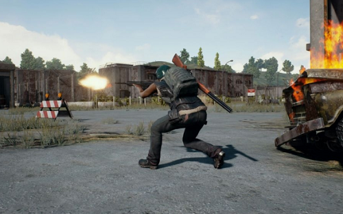 腾讯WeGame公布将上线《崩溃大陆》，玩家却只关心何时能吃鸡