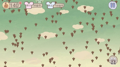 这款游戏很坑爹，但专治不开心