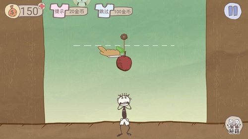 这款游戏很坑爹，但专治不开心