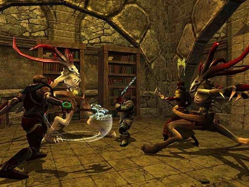 成就了《传奇》的盛大也毁了不少网游大作，你还玩《永恒之塔》吗？