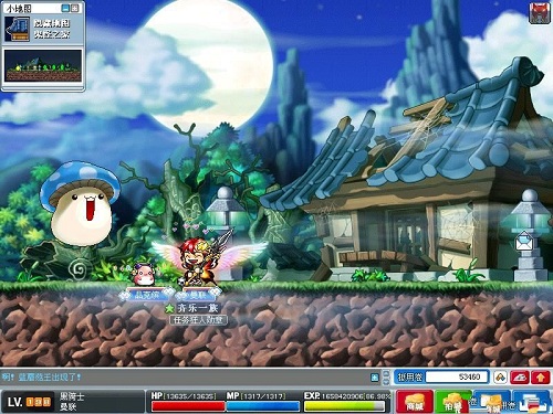 成就了《传奇》的盛大也毁了不少网游大作，你还玩《永恒之塔》吗？