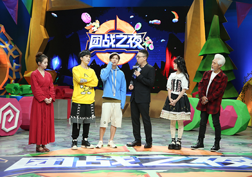 《王者荣耀》周年庆团战，鹿晗领衔的明星队实力咋样？