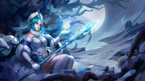 玩《王者荣耀》被王昭君虐到留下阴影! 你被哪个英雄虐过? 玩《王者荣耀》被王昭君虐到留下阴影! 你被哪个英雄虐过?