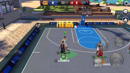 科比代言，五五开等主播造势，腾讯的《最强NBA》能火？