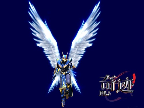 独家代理《奇迹MU：觉醒》，腾讯果然很爱大IP