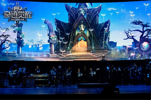 独家代理《奇迹MU：觉醒》，腾讯果然很爱大IP