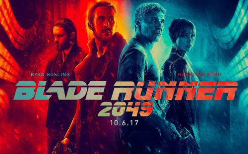 《银翼杀手2049》今天公映，这个IP还出过游戏你可知道？