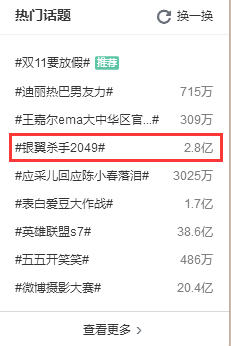 《银翼杀手2049》今天公映，这个IP还出过游戏你可知道？