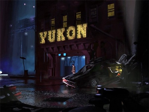 《银翼杀手2049》今天公映，这个IP还出过游戏你可知道？