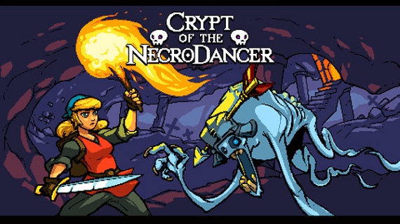 《节奏地牢》Crypt of the NecroDancer