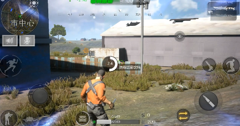《小米枪战》不限码内测开启, 新增实战训练模式大受欢迎 《小米枪战》不限码内测开启, 新增实战训练模式大受欢迎
