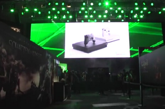 《绝地求生》Xbox One版年底正式发售