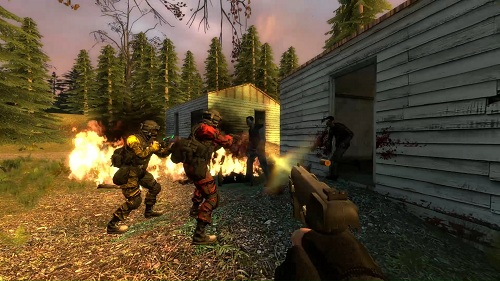 电脑配置低玩不了绝地求生？steam上这些游戏免费且内存小
