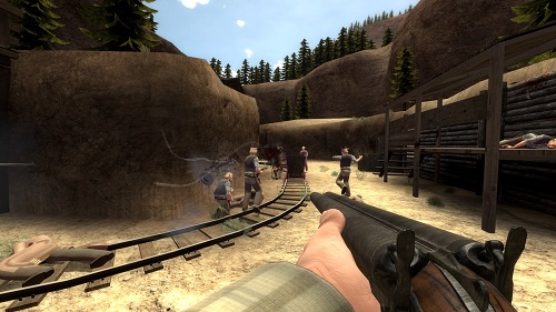 电脑配置低玩不了绝地求生？steam上这些游戏免费且内存小