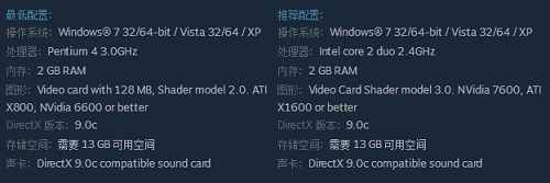电脑配置低玩不了绝地求生？steam上这些游戏免费且内存小