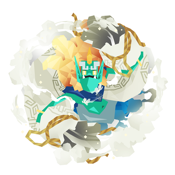 偃月之日风神