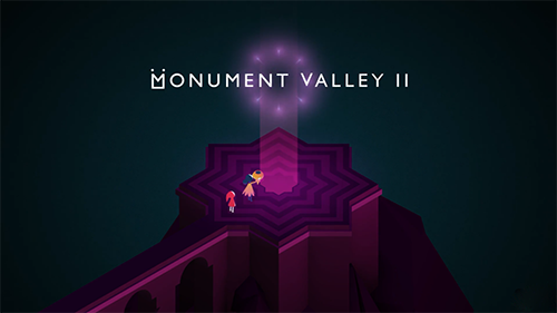 《纪念碑谷2》获英国金摇杆奖3项提名，安卓版售价24元，可免费试玩