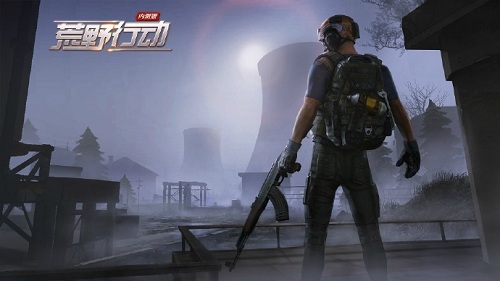 《荒野行动》挤下《小米枪战》登顶ios免费榜，大厂吃鸡战谁会是大赢家？