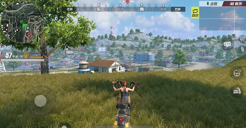 《荒野行动》挤下《小米枪战》登顶ios免费榜，大厂吃鸡战谁会是大赢家？