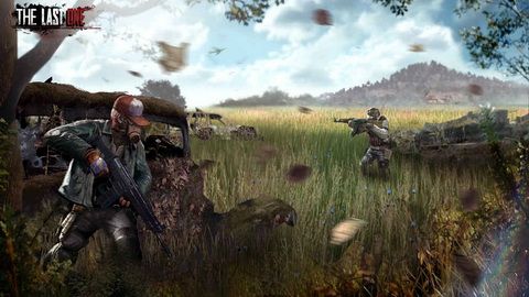 腾讯《光荣使命》原来就是《丛林大逃杀》，这套路，我服！