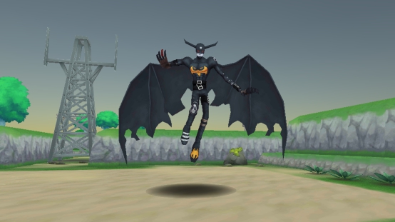 掌机数码世界游戏