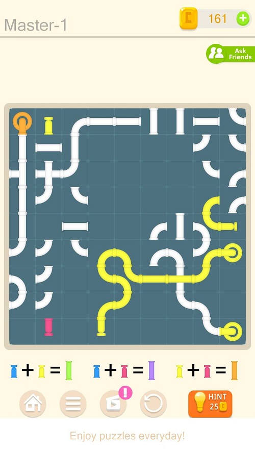 双十一玩什么？这款小游戏烧脑易上瘾，听说美国人很爱