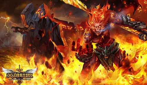 2017中国游戏十强：你觉得最受欢迎的是哪些？