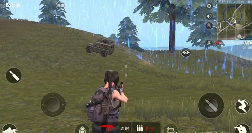  《小米枪战》今日率先公测，新增超大地图，能否成为“吃鸡”大赢家？