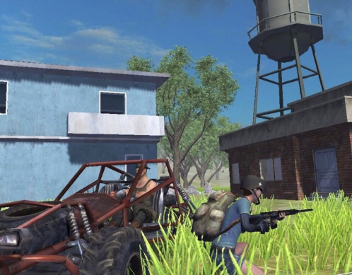  《小米枪战》今日率先公测，新增超大地图，能否成为“吃鸡”大赢家？