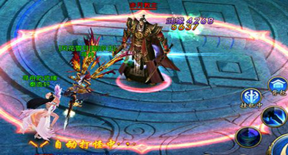 《鸿蒙剑域》攻略：新手秒变老司机!