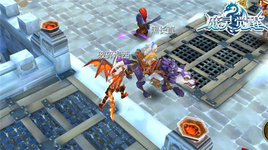 《魔灵觉醒满V版》手游评测:魔幻MMORPG的上乘之作 《魔灵觉醒满V版》手游评测:魔幻MMORPG的上乘之作