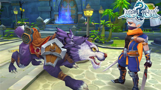 《魔灵觉醒满V版》手游评测:魔幻MMORPG的上乘之作 《魔灵觉醒满V版》手游评测:魔幻MMORPG的上乘之作