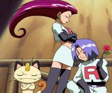 《神奇宝贝绿宝石BT》角色介绍：迷人的反派