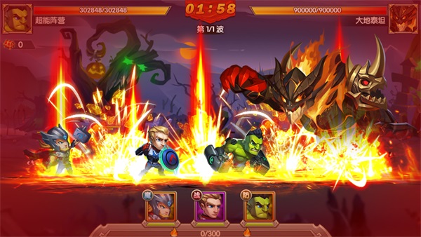 2017创意卡牌巨作《时空风暴》 高自由即时碰撞战斗 2017创意卡牌巨作《时空风暴》 高自由即时碰撞战斗