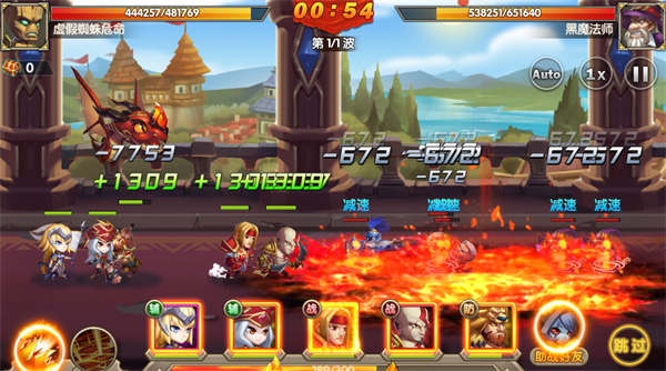 2017创意卡牌巨作《时空风暴》 高自由即时碰撞战斗 2017创意卡牌巨作《时空风暴》 高自由即时碰撞战斗