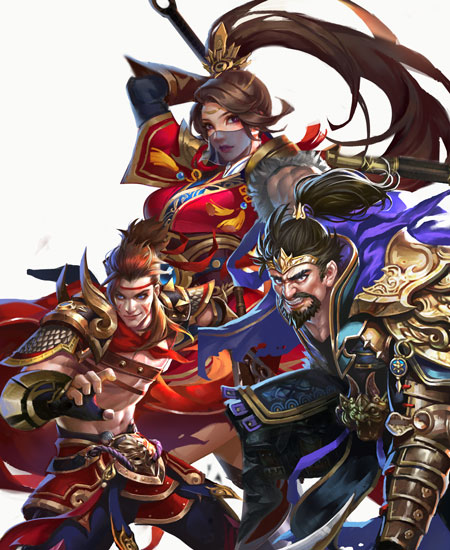 《三国风云》等你来