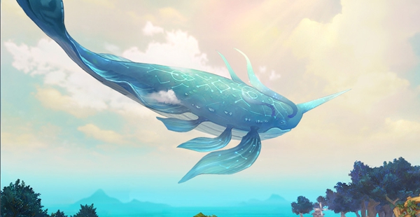 精品手游《吞天记》11月29日公测