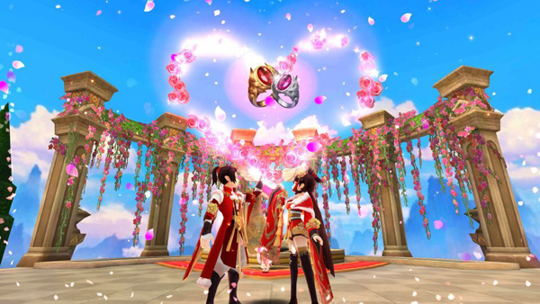 精品手游《吞天记》11月29日公测