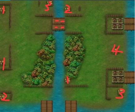 《战棋三国》新手闯关攻略