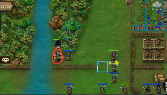 《战棋三国》新手闯关攻略