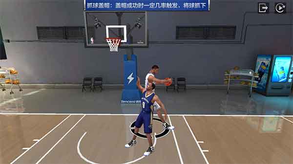 最强NBA手游中锋选哪个好？姚明与加索尔哪个厉害？