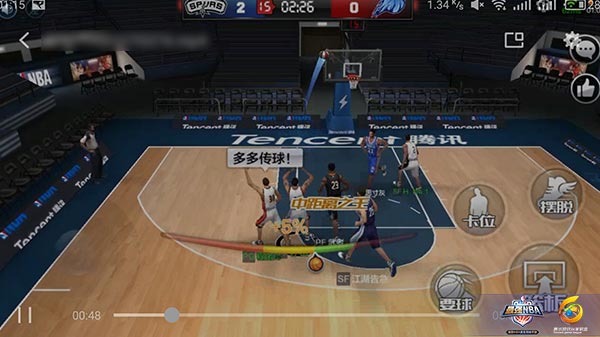 最强NBA手游德罗赞怎么样？中距离之王让你稳定得分