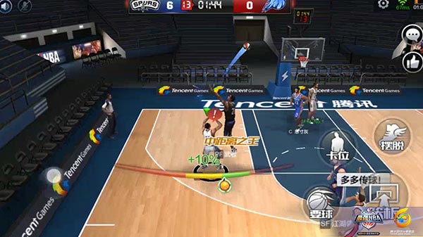 最强NBA手游德罗赞怎么样？中距离之王让你稳定得分