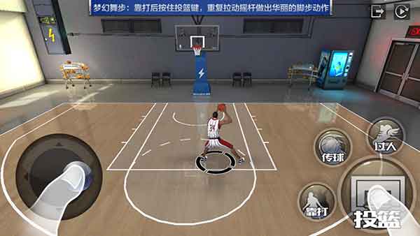 《最强NBA》中锋选择攻略：姚明2002与门罗哪个好？