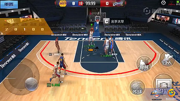 《最强NBA》小前锋是什么定位？怎么打？