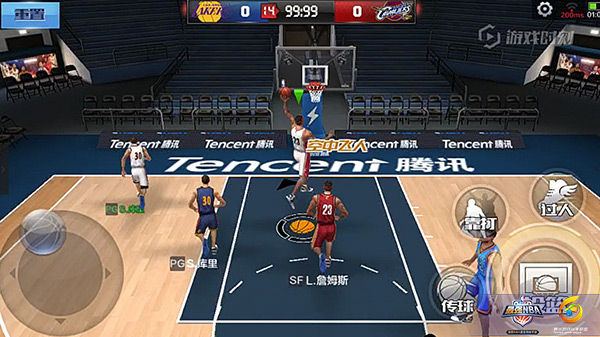 《最强NBA》小前锋是什么定位？怎么打？