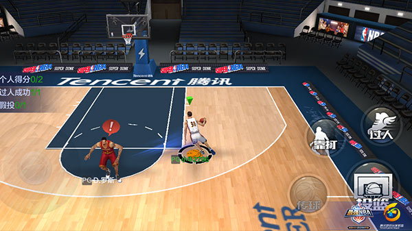 最强NBA手游后卫技能分析：控卫与分卫技能对比