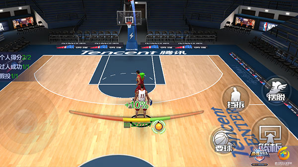 最强NBA手游后卫技能分析：控卫与分卫技能对比