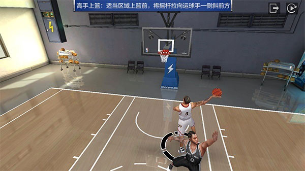 最强NBA手游蒂格怎么样？蒂格属性天赋全解析