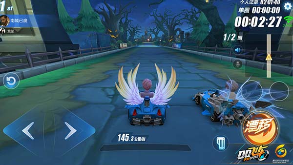 QQ飞车手游赛车NOBEL全解析 弯道超车能手